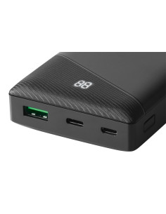 10.000 mAh 1xUSB-A 1xUSB-C Fast Charge 3A 2