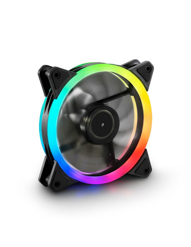 120mm Shark Blades RGB