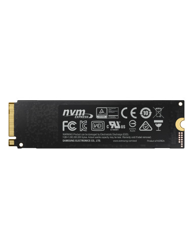 250GB 970 EVO Plus NVMe