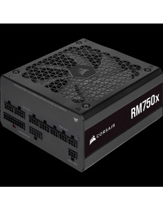750W RM750x Fully modular 80+ Gold