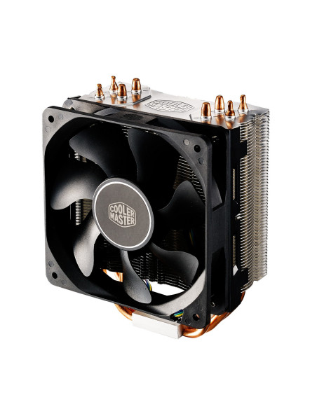 Hyper 212X Processor 12 cm Aluminium, Black, Copper