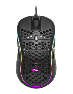 Light² S 6200 DPI Black RGB