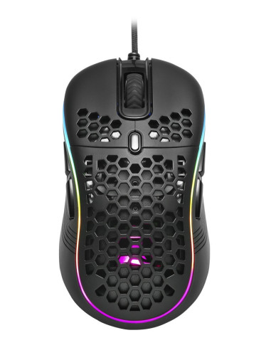 Light² S 6200 DPI Black RGB