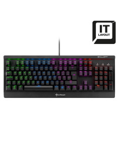 SGK3 Tastiera Meccanica RGB Blue Switches