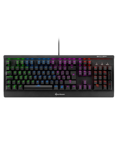 SGK3 Tastiera Meccanica RGB Brown Switches