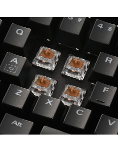 SGK3 Tastiera Meccanica RGB Brown Switches 2
