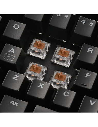SGK3 Tastiera Meccanica RGB Brown Switches