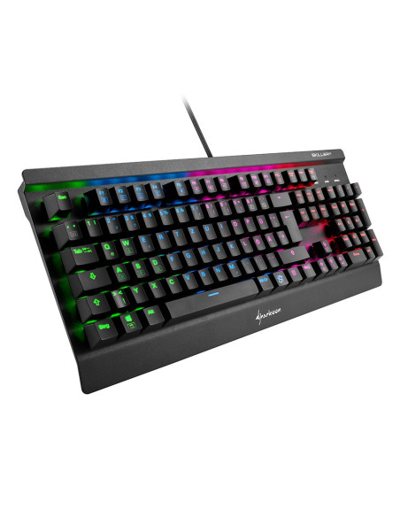 SGK3 Tastiera Meccanica RGB Brown Switches