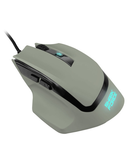 Shark Force II Grey