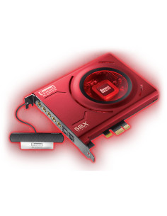 Sound Blaster Z SE Internal 7.1 channels PCI-E 2