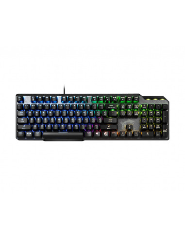 Vigor GK50 Elite BW Tastiera Mecanica RGB Ita Layout