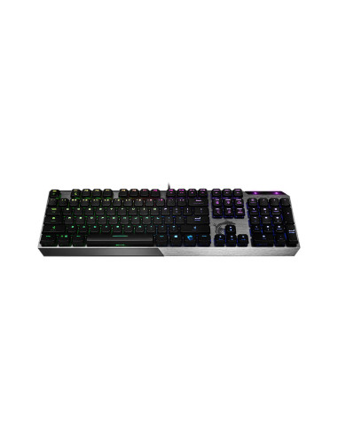 Vigor GK50 Tastiera Meccanica Low Profile RGB
