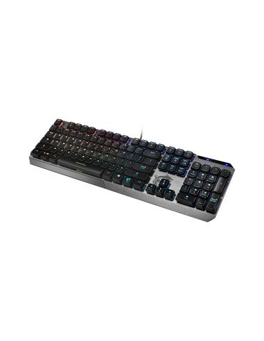 Vigor GK50 Tastiera Meccanica Low Profile RGB