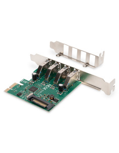 USB 3.0 4-Port PCI Express 2