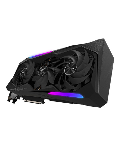 8GB GeForce RTX 3070 Ti AORUS MASTER 3xDisplayPort 3xHDMI LHR