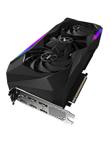 8GB GeForce RTX 3070 Ti AORUS MASTER 3xDisplayPort 3xHDMI LHR