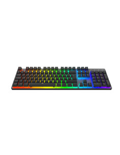 Tyrfing V2 105Key RGB Wired Brown Switch Black 2