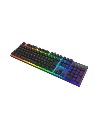Tyrfing V2 105Key RGB Wired Brown Switch Black