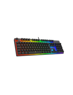Tyrfing V2 105Key RGB Wired Red Switch Black