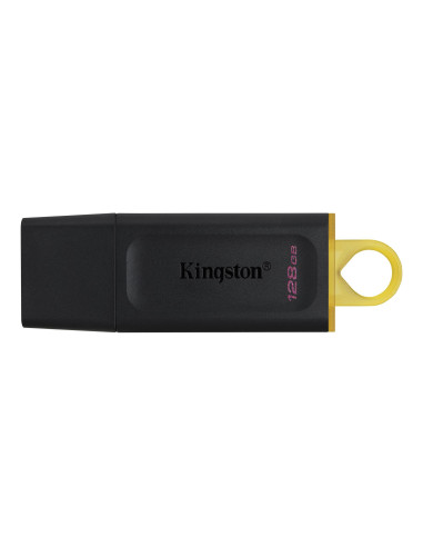 128GB DataTraveler Exodia USB Type-A 3.2 Gen 1 (3.1 Gen 1)