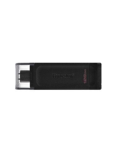 128GB DataTraveler USB Type-C 3.2 Gen 1 (3.1 Gen 1)
