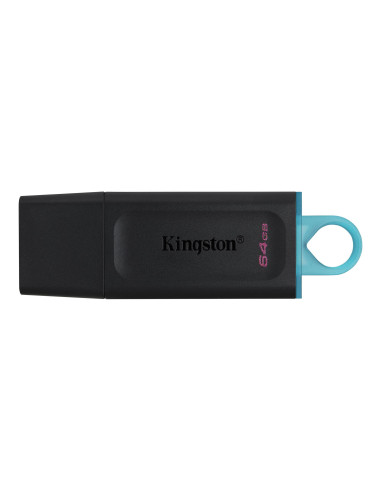 64GB DataTraveler Exodia USB Type-A 3.2 Gen 1 (3.1 Gen 1)