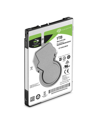 1TB Barracuda 128MB 5400RPM