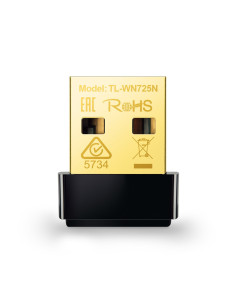USB Wireless N Nano 150Mbps 2