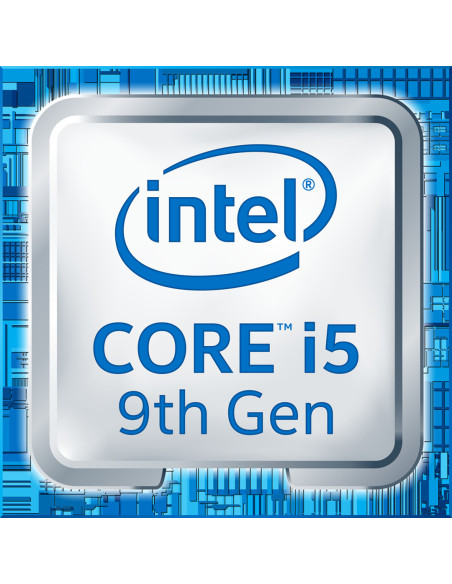 Core i5-9600K (3,7GHz) Box