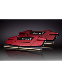 16GB (2x8GB) Ripjaws V 3,6GHz Dual Channel Kit CL19 1,35V