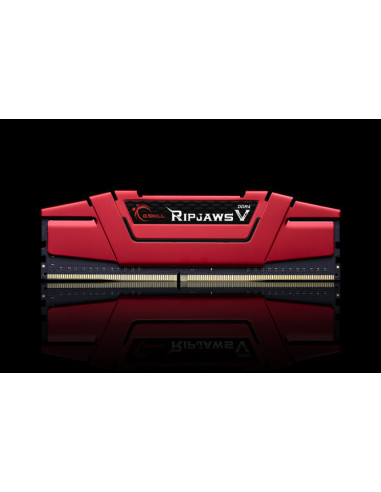 16GB (2x8GB) Ripjaws V 3,6GHz Dual Channel Kit CL19 1,35V