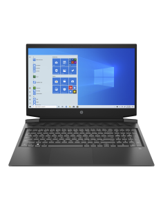16.1" Pavillon Gaming i7-10750H GeForce GTX1660Ti/6GB 16GB 512GB/NVMe W10H