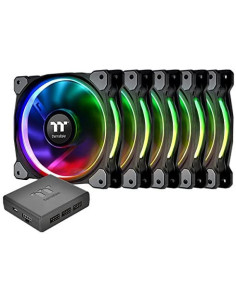 Riing Plus 12 RGB Radiator Fan TT Premium Edition (5 Fan Pack)