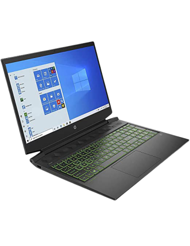 16.1" Pavillon Gaming i7-10750H GeForce GTX1660Ti/6GB 16GB 512GB/NVMe W10H