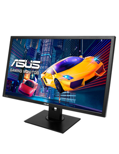 28" VP28UQGL Gaming Monitor 4K UHD 1ms FreeSync Low-Blue-Light Pivot