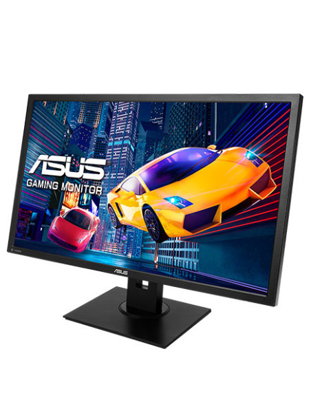 28" VP28UQGL Gaming Monitor 4K UHD 1ms FreeSync Low-Blue-Light Pivot