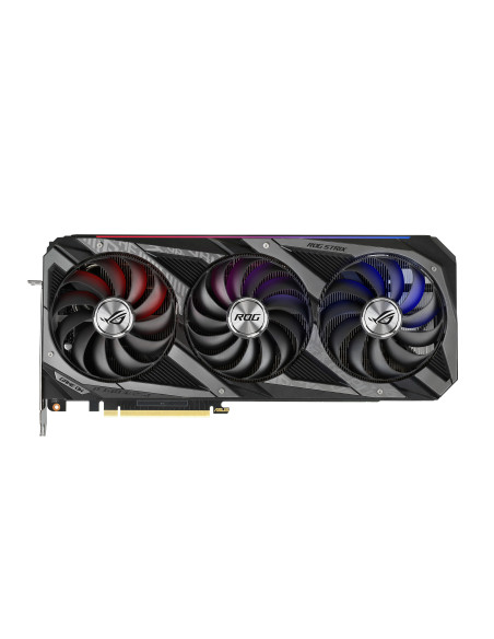 8GB GeForce RTX 3070 OC Rog Strix LHR ROG-STRIX-RTX3070-O8G-V2-GAMING