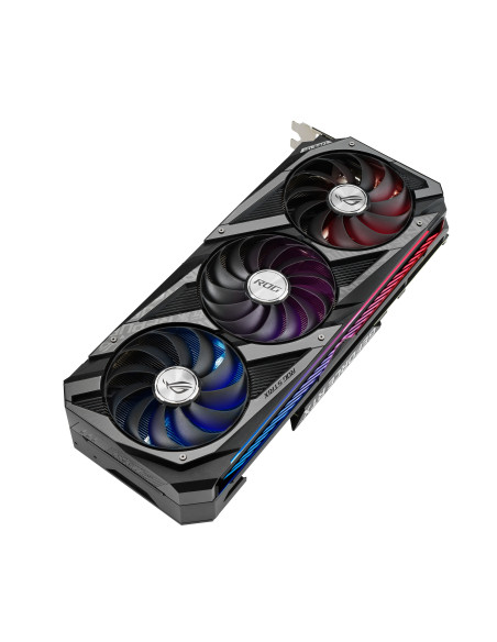 8GB GeForce RTX 3070 OC Rog Strix LHR ROG-STRIX-RTX3070-O8G-V2-GAMING