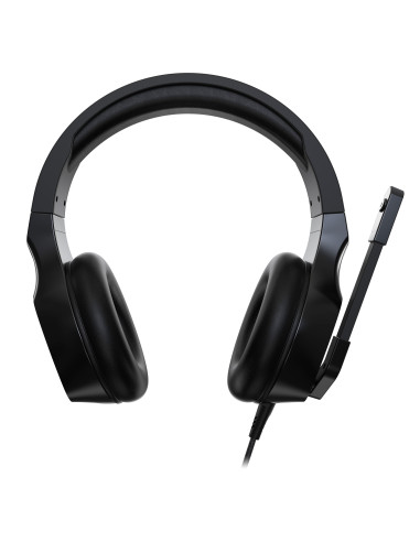 Nitro Gaming Headset Wired Head-band Black