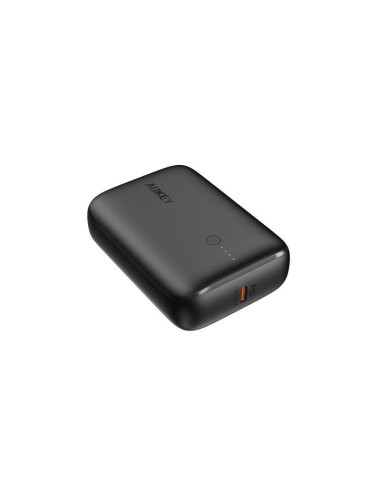 10000 mAh Black 18W USB-C