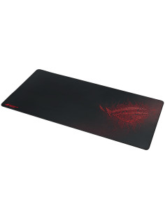 ROG Sheath Gaming mousepad Black, Red