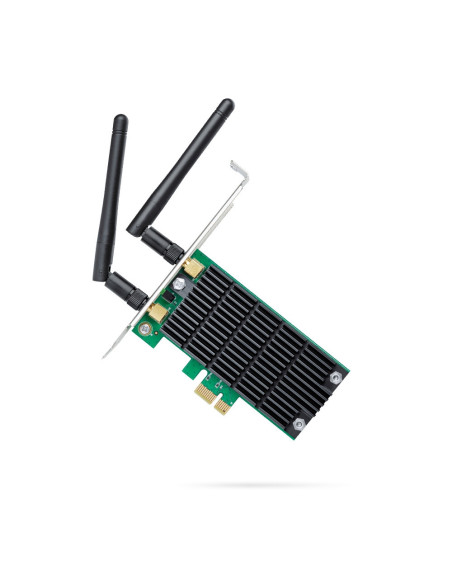AC1200 Wireless Dual Band PCI Express WiFi Adapter MIMO