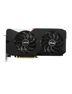 8GB GeForce RTX 3060 Ti ASUS Dual RTX3060TI-O8G-V2  LHR