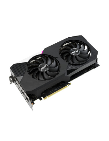 8GB GeForce RTX 3060 Ti ASUS Dual RTX3060TI-O8G-V2  LHR