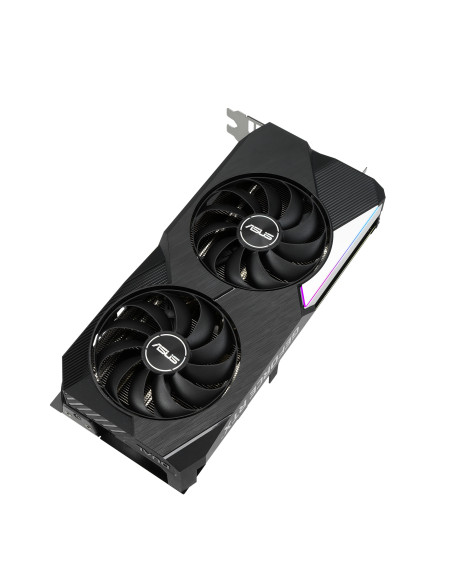 8GB GeForce RTX 3060 Ti ASUS Dual RTX3060TI-O8G-V2  LHR