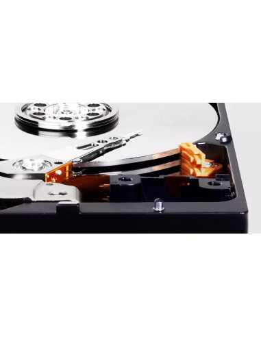 4TB WD Blue 5400 rpm Cache 256MB