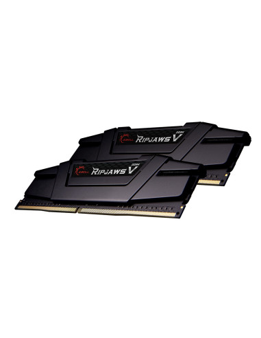 32GB (2x16GB) Ripjaws V Dual Channel Kit 4GHz CL18 1,4V
