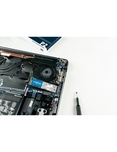 2TB P2 PCIe 3.0 NVMe