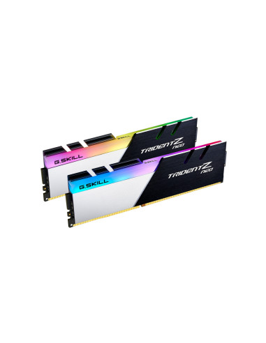 16GB (2x8GB) Trident Z Neo RGB 3,6GHz Dual Channel Kit CL16
