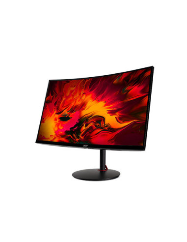 27" Nitro XZ270Xbmiiphx 240Hz 1ms Curvo FHD Gaming Multimedia Altezza-regolabile Adaptive Sync